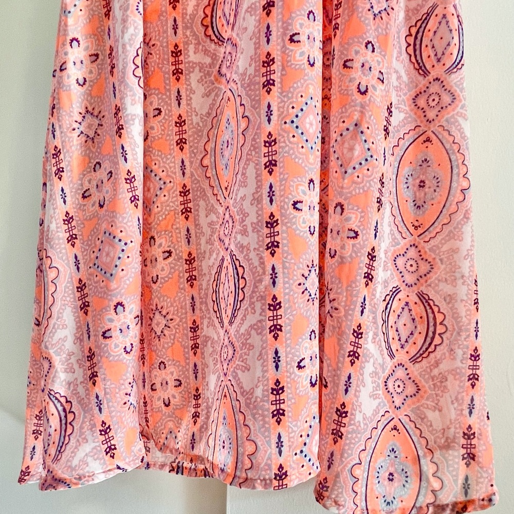 New Girl’s JAPNA Kids Racerback Maxi Dress - Picture 5 of 12